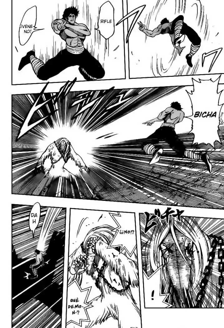 Toriko (2008) - Capítulo 43 - Página 5 - LectorTMOo