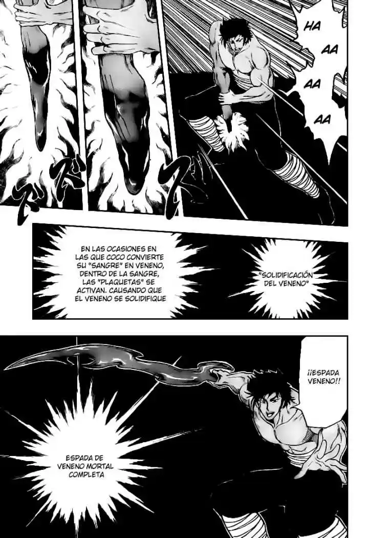 Toriko (2008) - Capítulo 43 - Página 6 - LectorTMOo