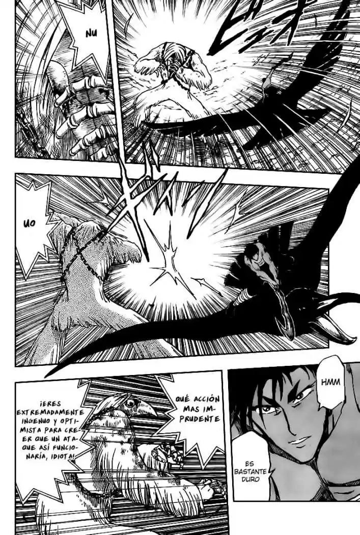 Toriko (2008) - Capítulo 43 - Página 7 - LectorTMOo
