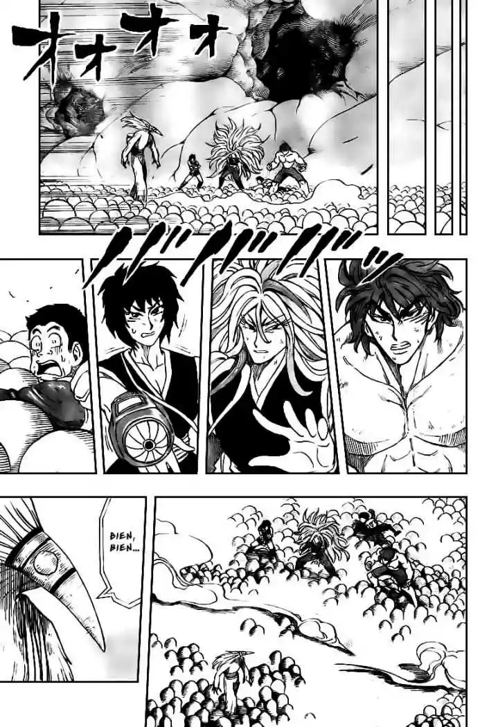 Toriko (2008) - Capítulo 43 - Página 8 - LectorTMOo