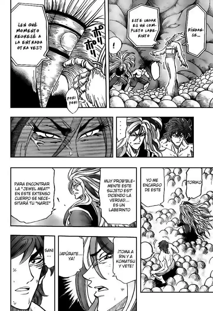 Toriko (2008) - Capítulo 43 - Página 9 - LectorTMOo