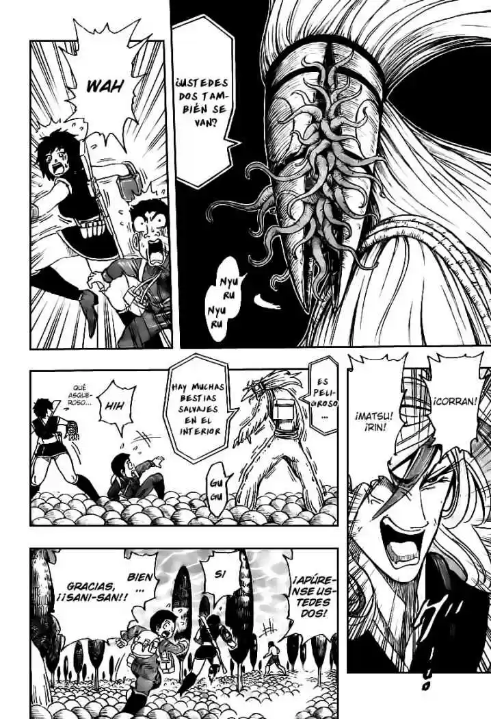 Toriko (2008) - Capítulo 43 - Página 11 - LectorTMOo