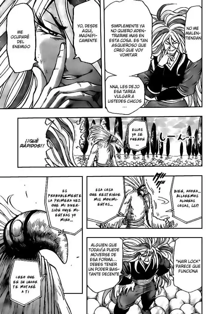 Toriko (2008) - Capítulo 43 - Página 12 - LectorTMOo
