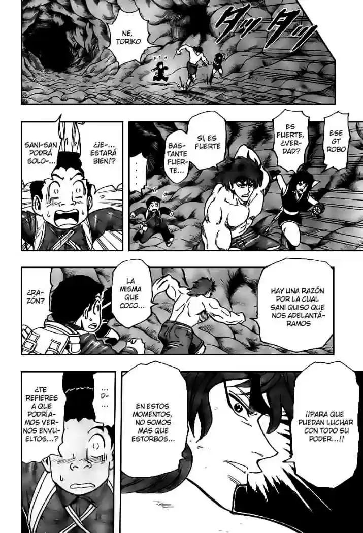 Toriko (2008) - Capítulo 43 - Página 13 - LectorTMOo
