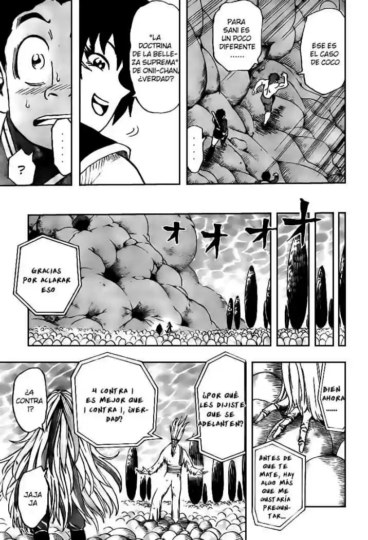 Toriko (2008) - Capítulo 43 - Página 14 - LectorTMOo