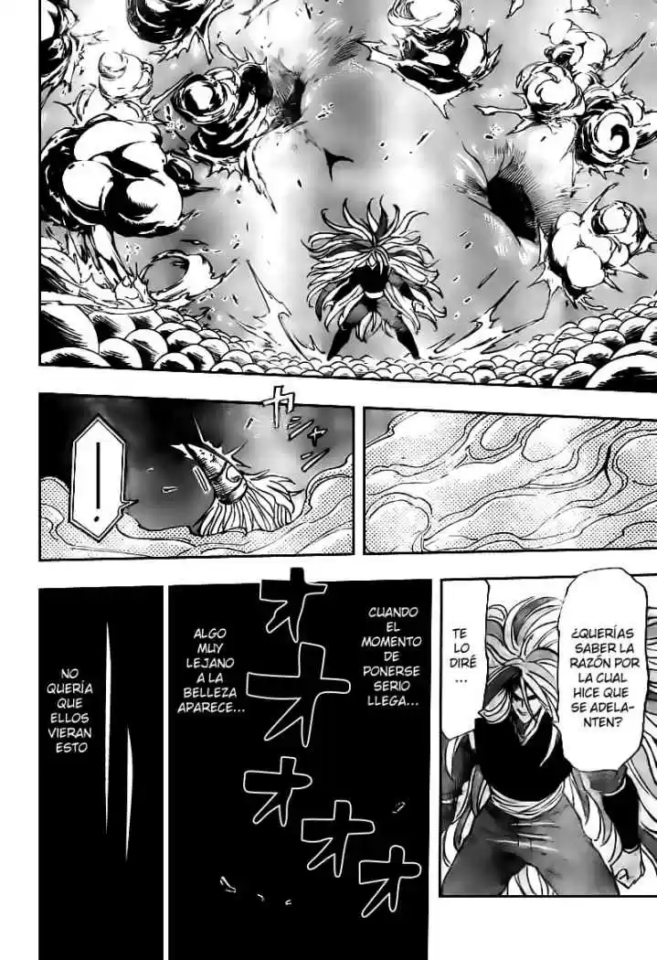 Toriko (2008) - Capítulo 43 - Página 17 - LectorTMOo