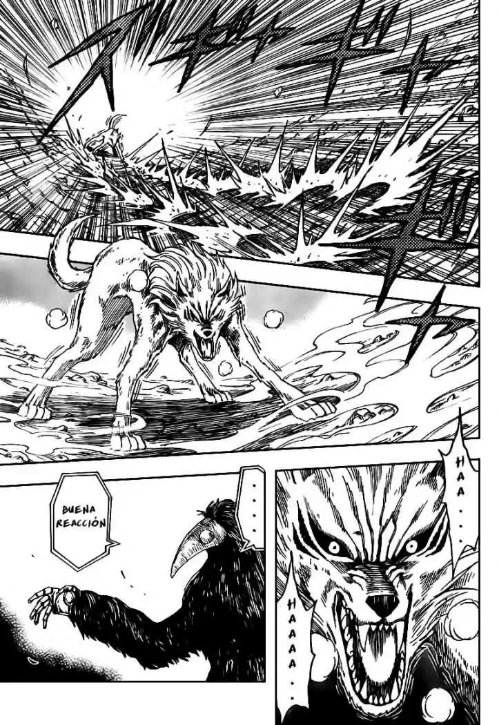 Toriko (2008) - Capítulo 44 - Página 4 - LectorTMOo