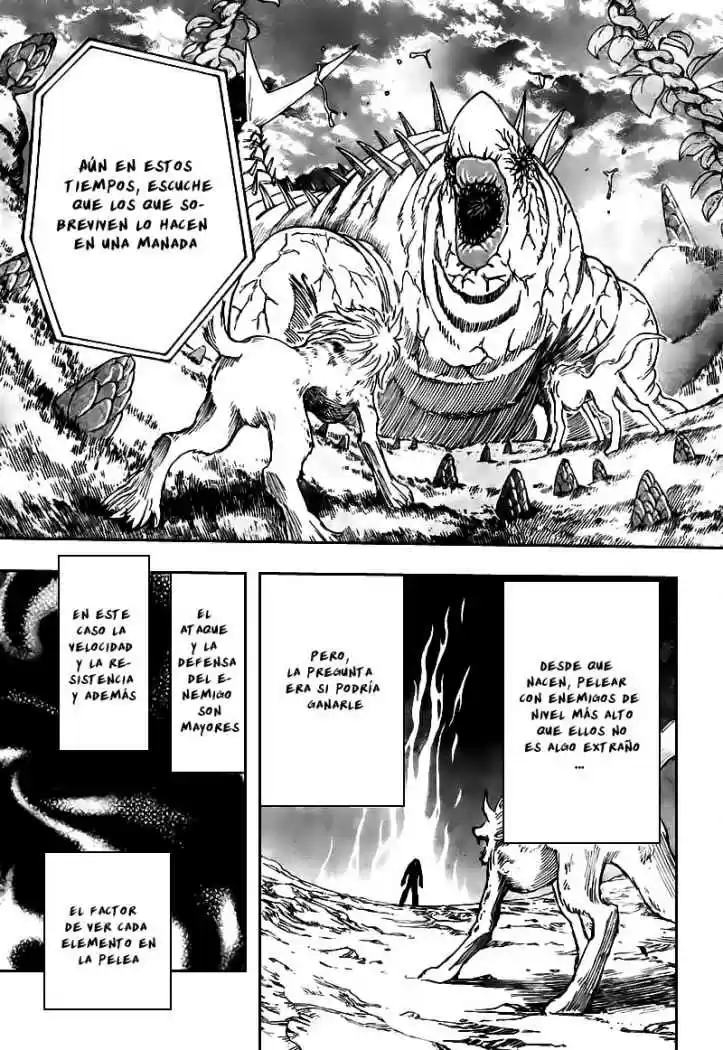 Toriko (2008) - Capítulo 44 - Página 6 - LectorTMOo