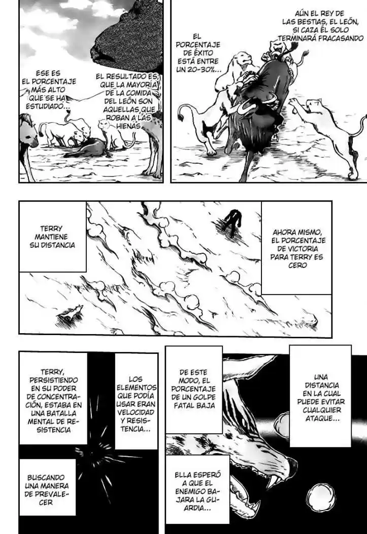 Toriko (2008) - Capítulo 44 - Página 7 - LectorTMOo
