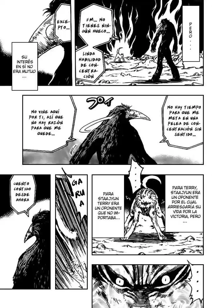 Toriko (2008) - Capítulo 44 - Página 8 - LectorTMOo