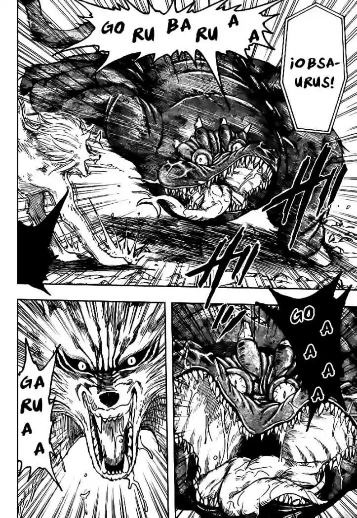 Toriko (2008) - Capítulo 44 - Página 9 - LectorTMOo