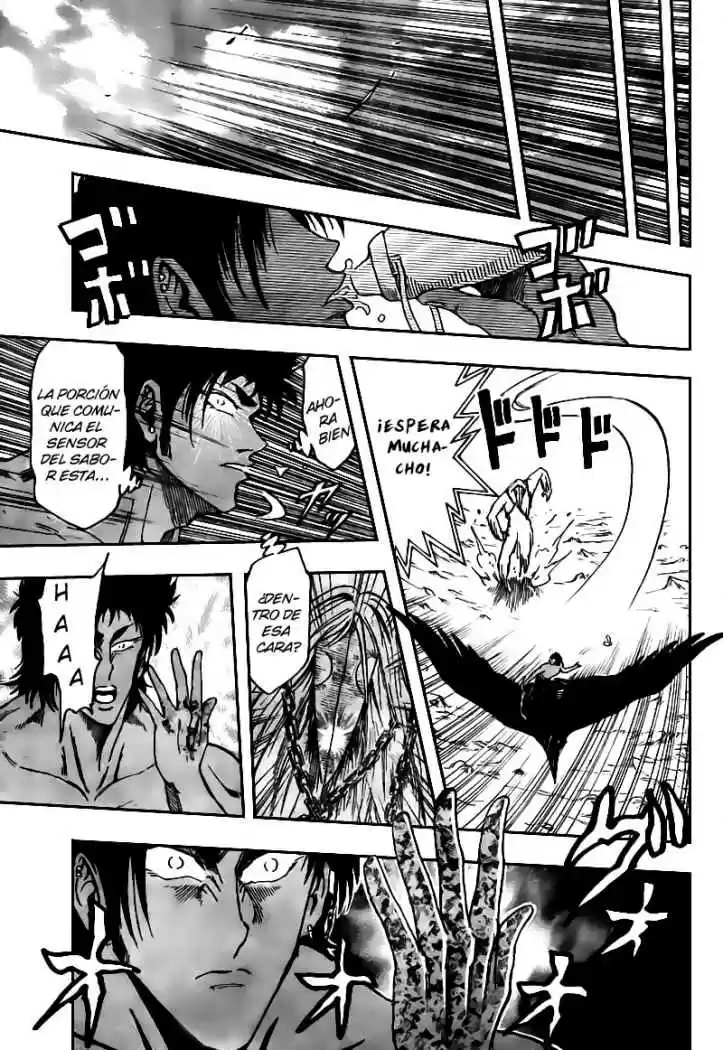 Toriko (2008) - Capítulo 44 - Página 10 - LectorTMOo