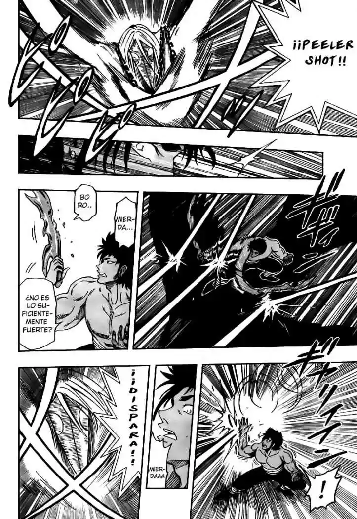 Toriko (2008) - Capítulo 44 - Página 11 - LectorTMOo