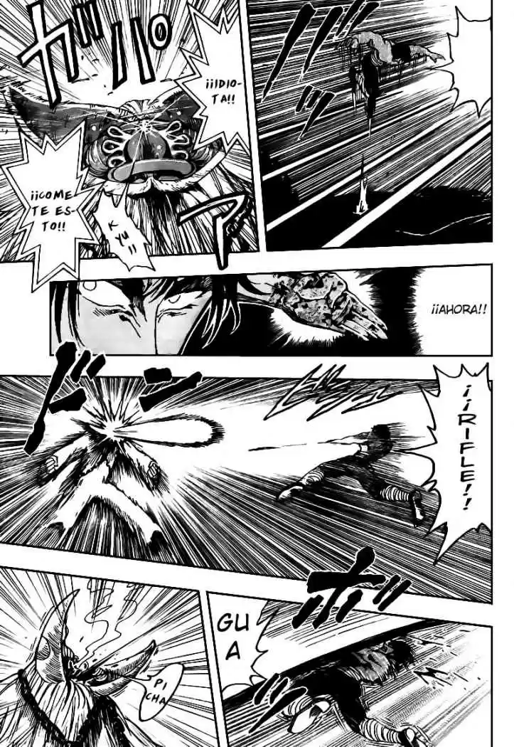 Toriko (2008) - Capítulo 44 - Página 12 - LectorTMOo