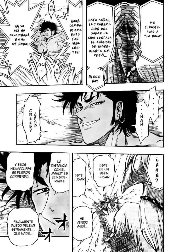 Toriko (2008) - Capítulo 44 - Página 14 - LectorTMOo