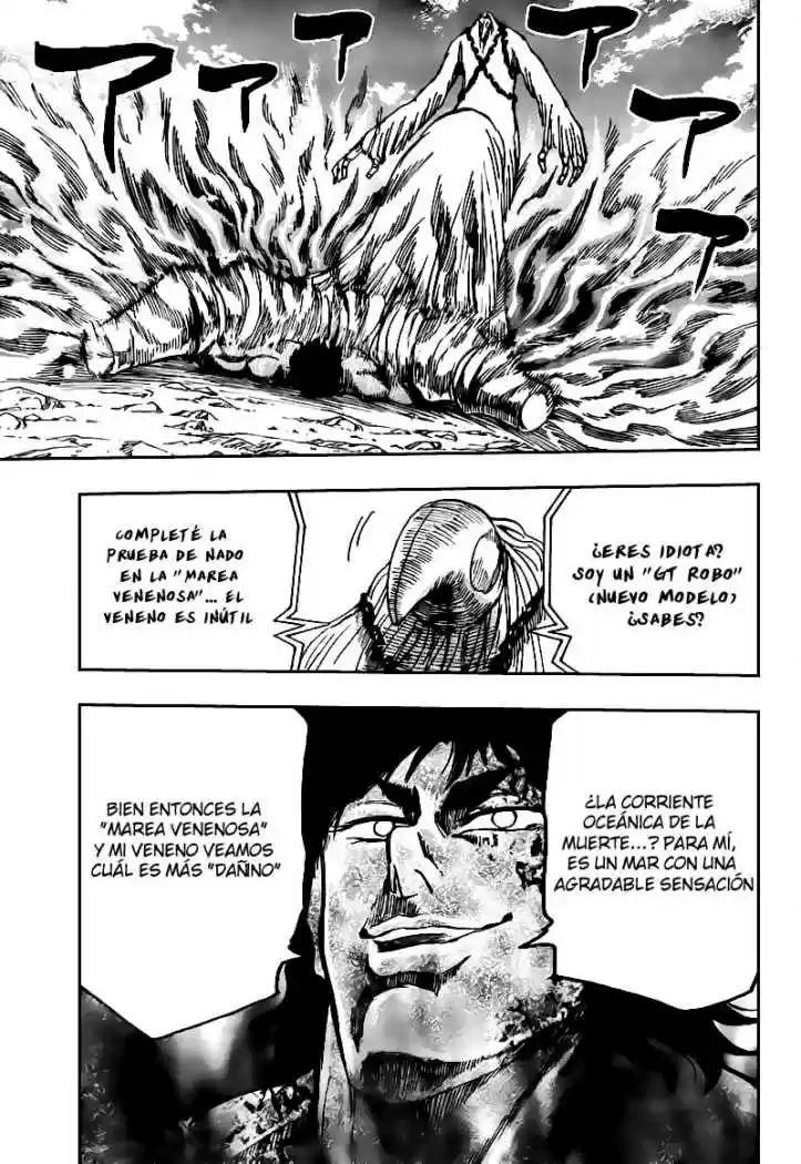 Toriko (2008) - Capítulo 44 - Página 16 - LectorTMOo