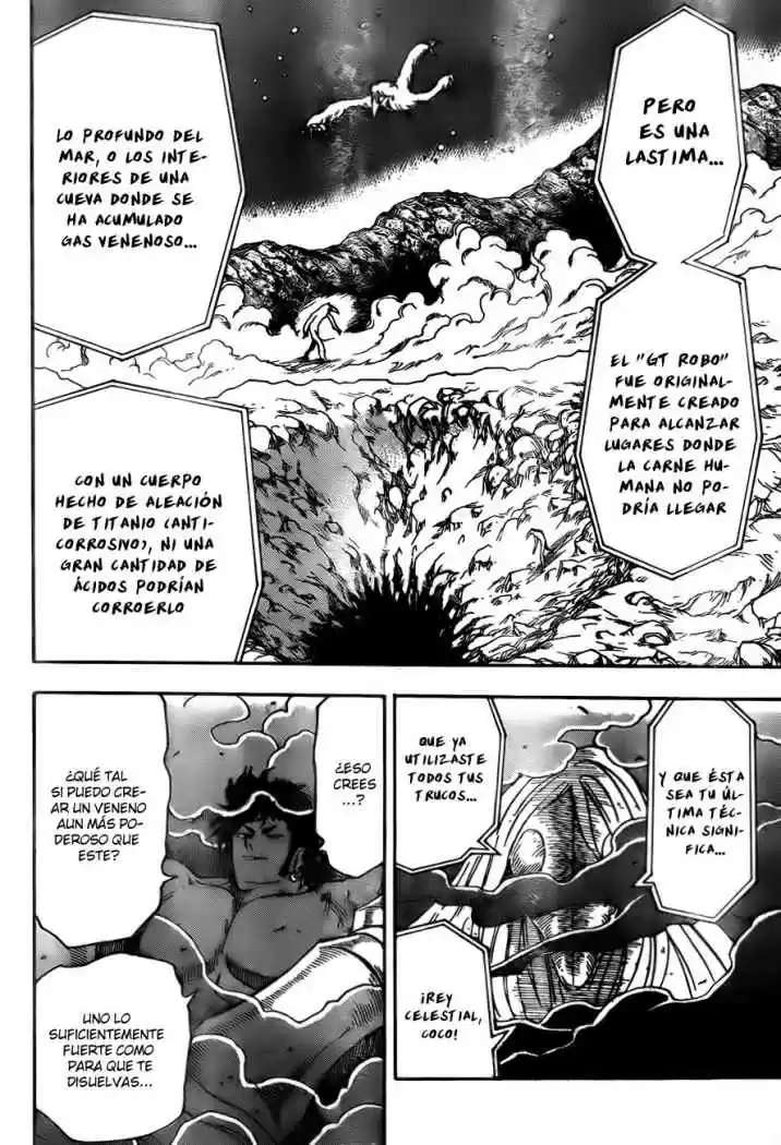 Toriko (2008) - Capítulo 45 - Página 4 - LectorTMOo