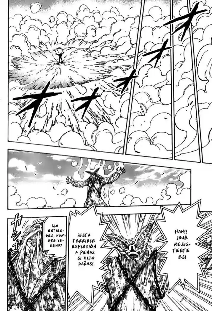 Toriko (2008) - Capítulo 45 - Página 8 - LectorTMOo