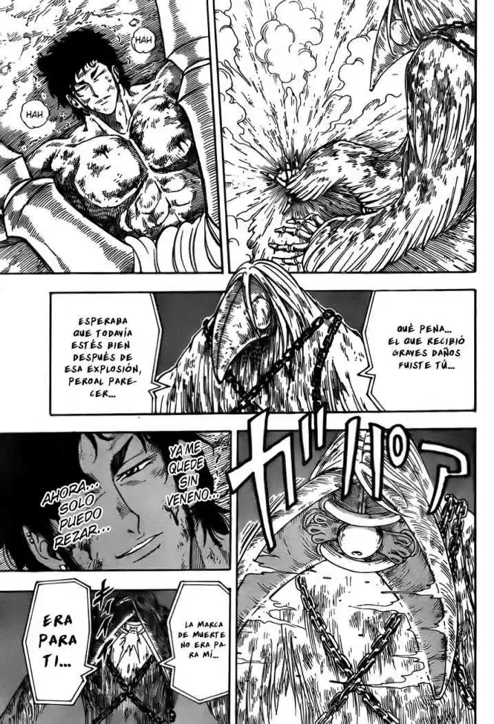 Toriko (2008) - Capítulo 45 - Página 9 - LectorTMOo