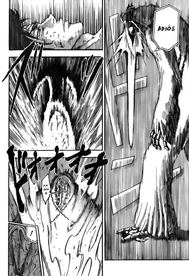 Toriko (2008) - Capítulo 45 - Página 10 - LectorTMOo