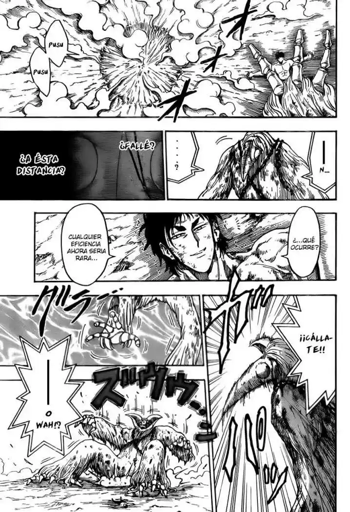 Toriko (2008) - Capítulo 45 - Página 11 - LectorTMOo