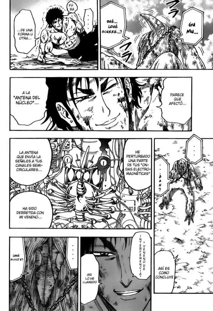 Toriko (2008) - Capítulo 45 - Página 12 - LectorTMOo