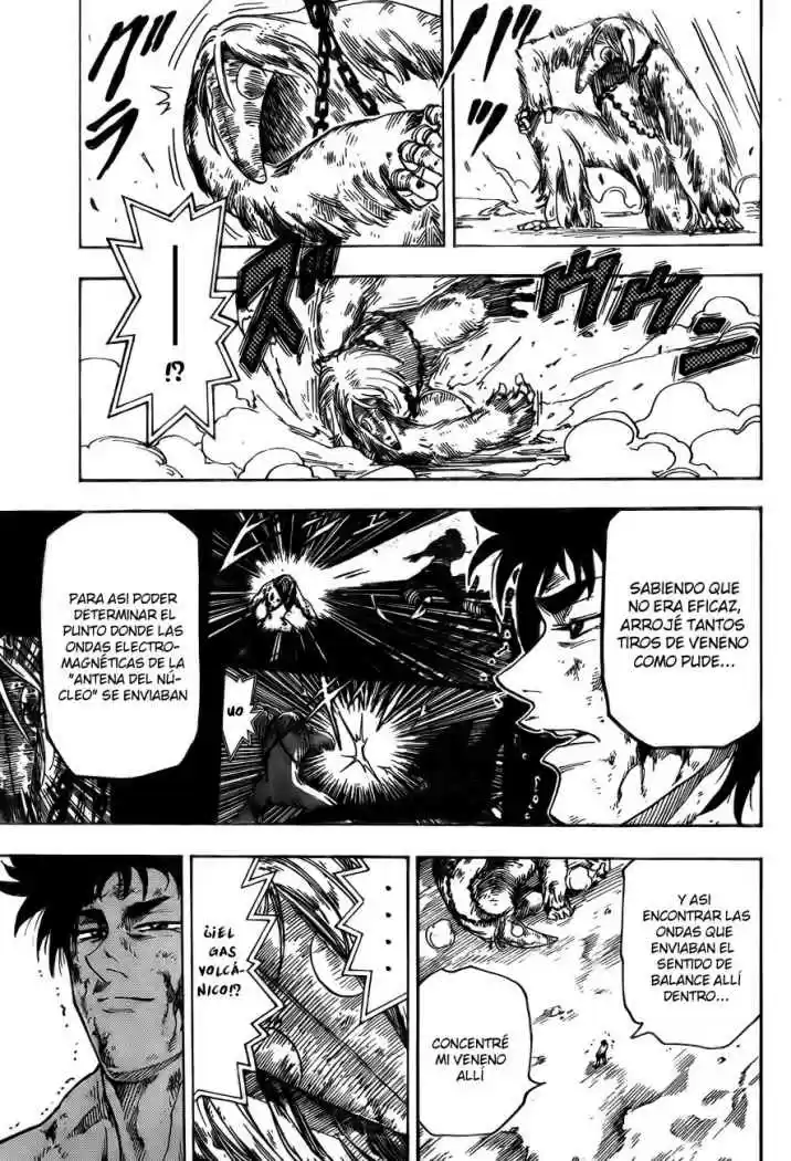 Toriko (2008) - Capítulo 45 - Página 13 - LectorTMOo