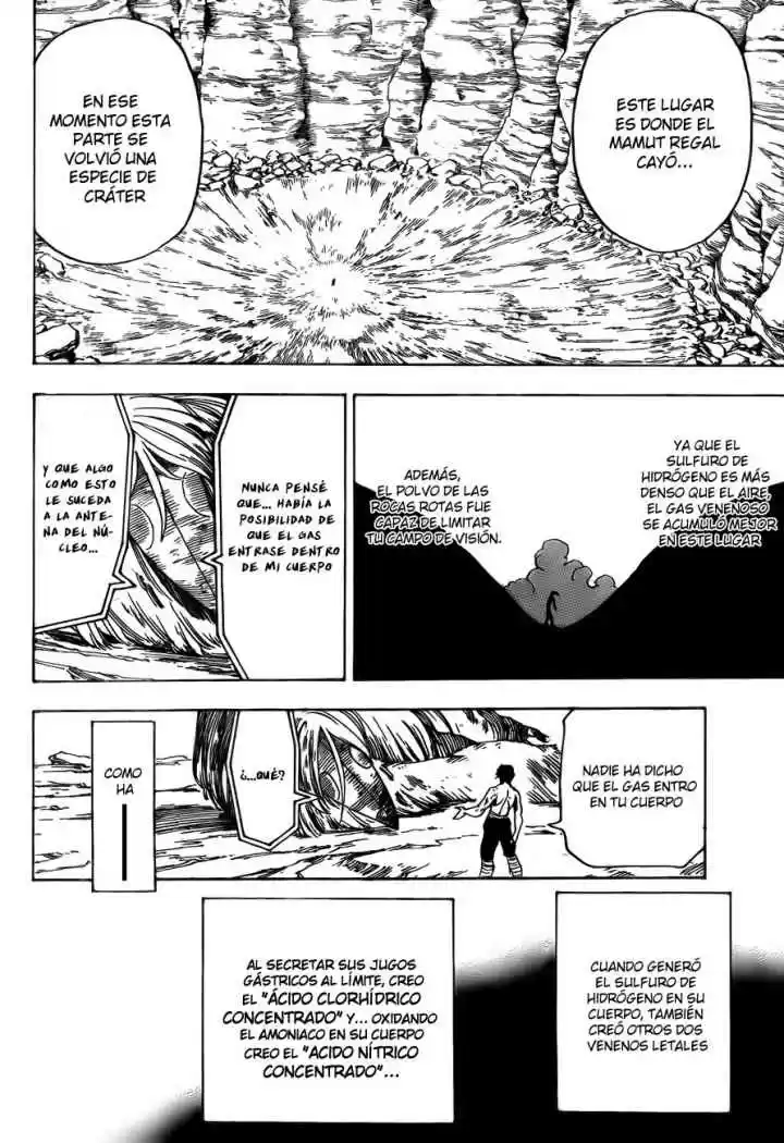 Toriko (2008) - Capítulo 45 - Página 14 - LectorTMOo