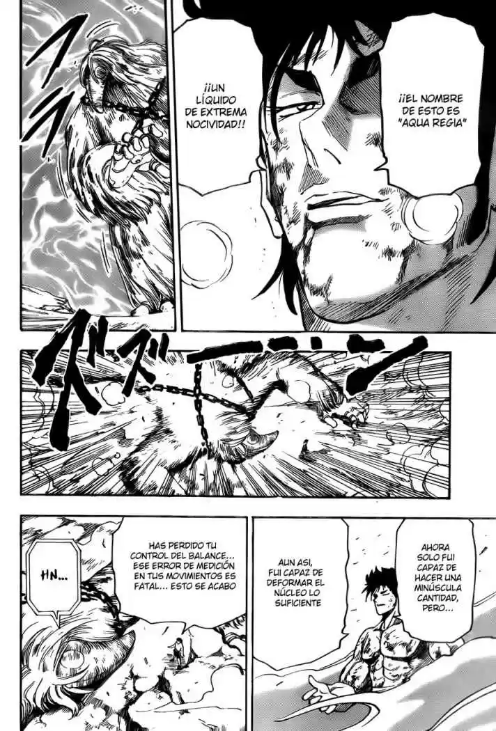 Toriko (2008) - Capítulo 45 - Página 16 - LectorTMOo