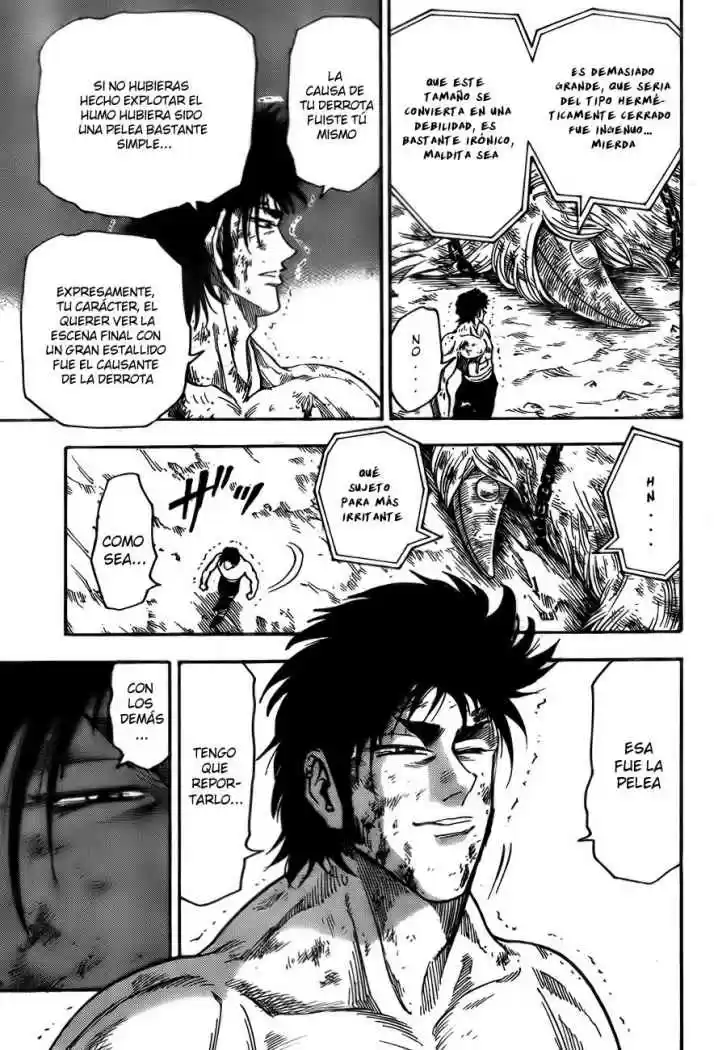 Toriko (2008) - Capítulo 45 - Página 17 - LectorTMOo