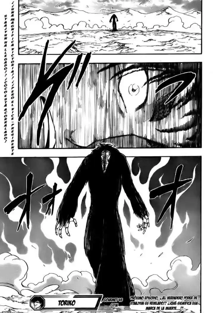 Toriko (2008) - Capítulo 45 - Página 19 - LectorTMOo