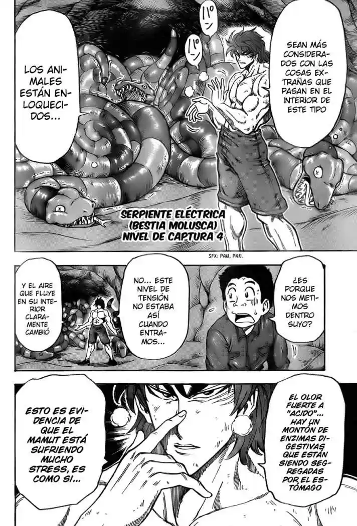 Toriko (2008) - Capítulo 46 - Página 6 - LectorTMOo