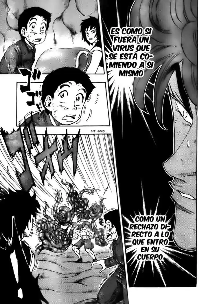 Toriko (2008) - Capítulo 46 - Página 7 - LectorTMOo