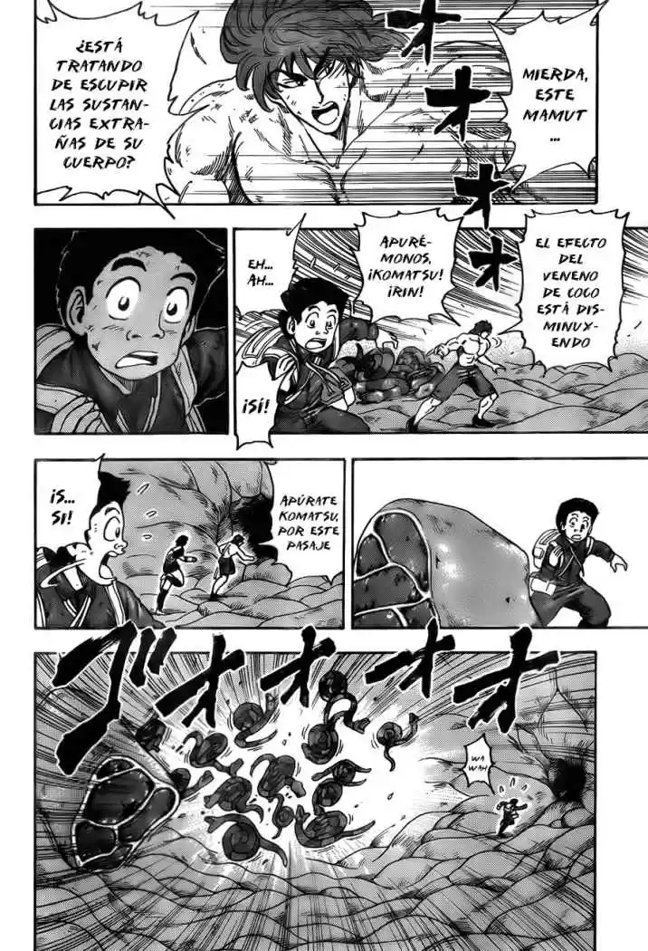 Toriko (2008) - Capítulo 46 - Página 8 - LectorTMOo