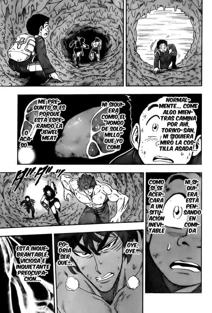 Toriko (2008) - Capítulo 46 - Página 9 - LectorTMOo