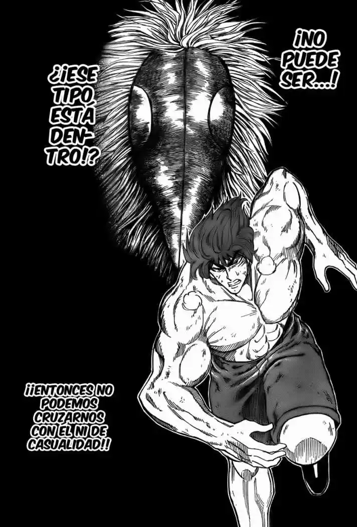 Toriko (2008) - Capítulo 46 - Página 10 - LectorTMOo