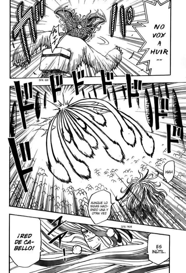 Toriko (2008) - Capítulo 46 - Página 12 - LectorTMOo