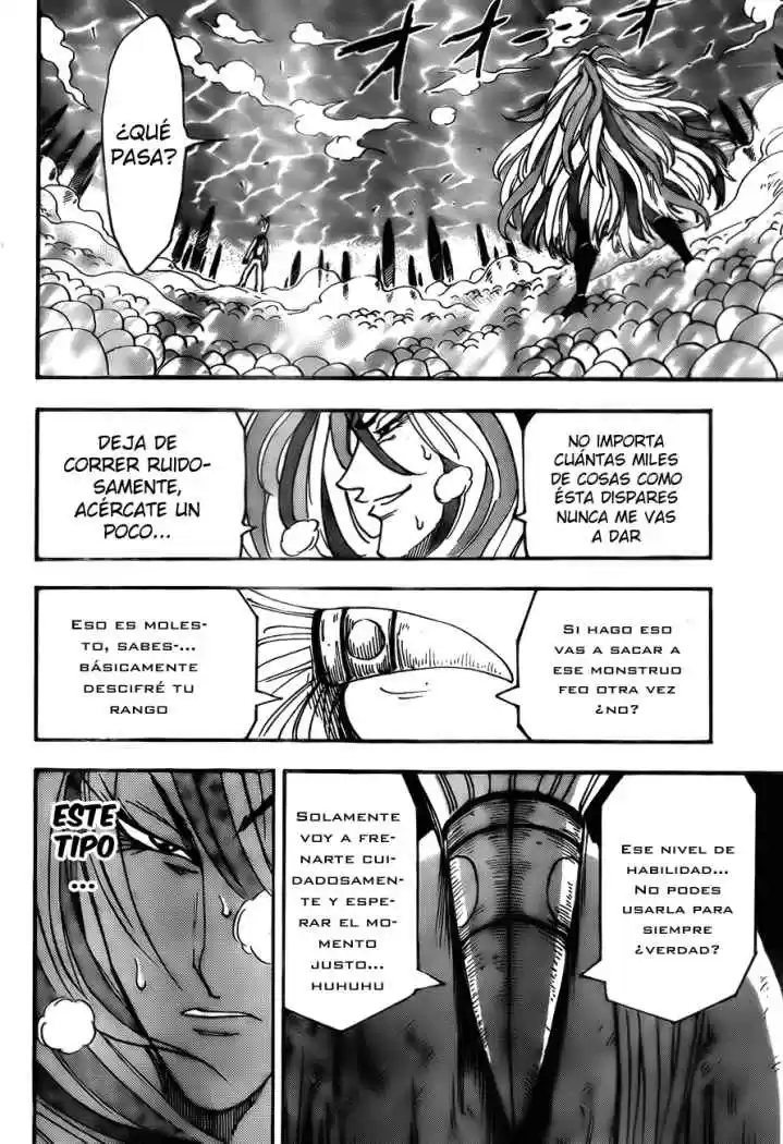 Toriko (2008) - Capítulo 46 - Página 16 - LectorTMOo