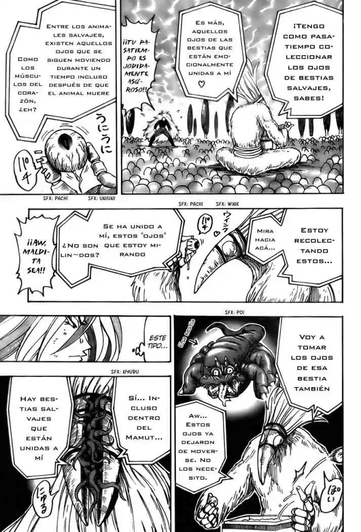 Toriko (2008) - Capítulo 47 - Página 4 - LectorTMOo