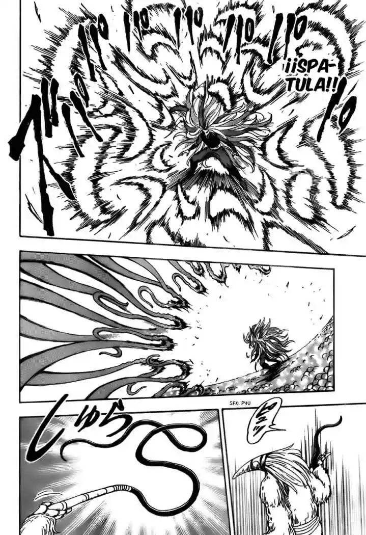 Toriko (2008) - Capítulo 47 - Página 7 - LectorTMOo