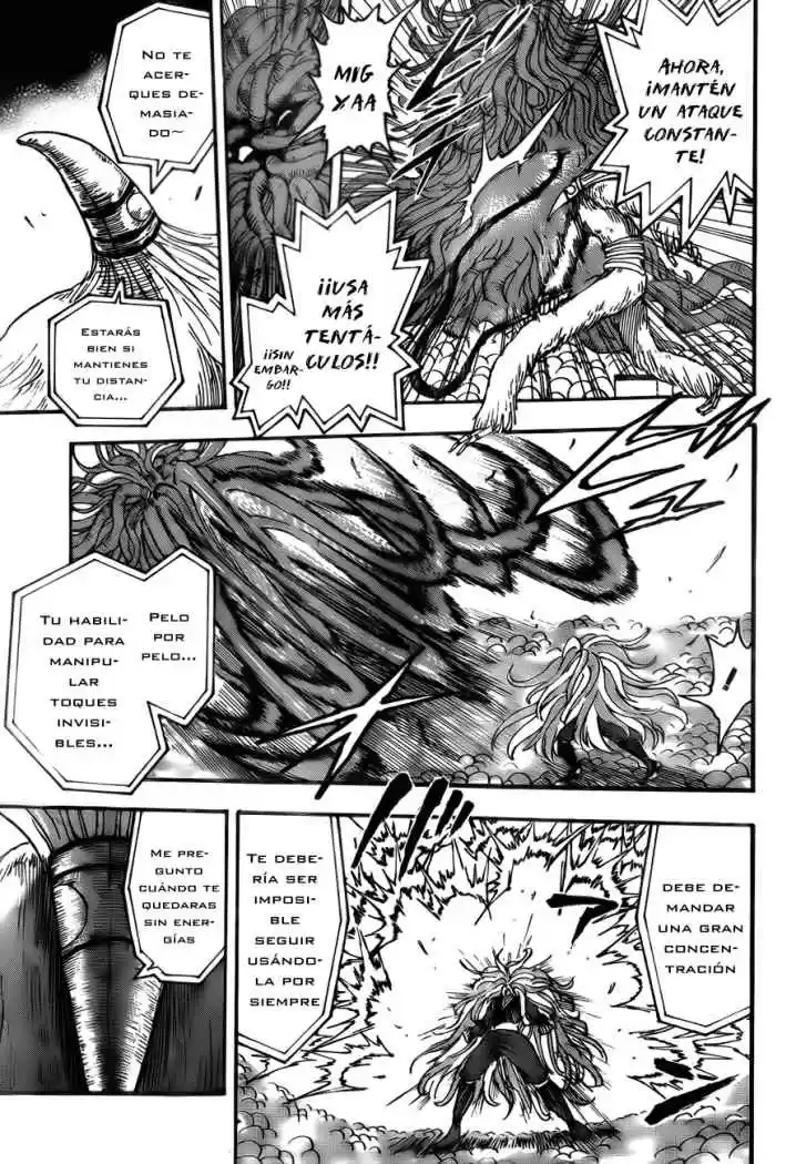 Toriko (2008) - Capítulo 47 - Página 8 - LectorTMOo