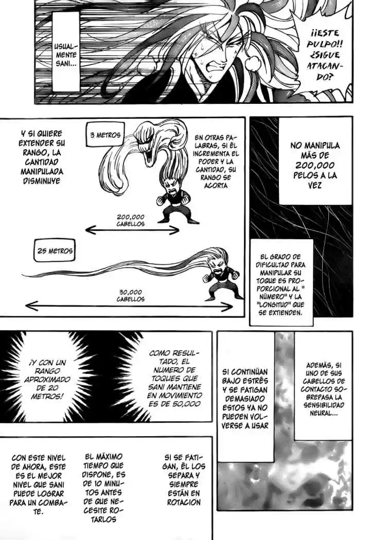 Toriko (2008) - Capítulo 47 - Página 10 - LectorTMOo