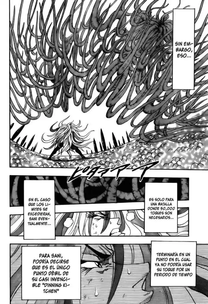 Toriko (2008) - Capítulo 47 - Página 11 - LectorTMOo