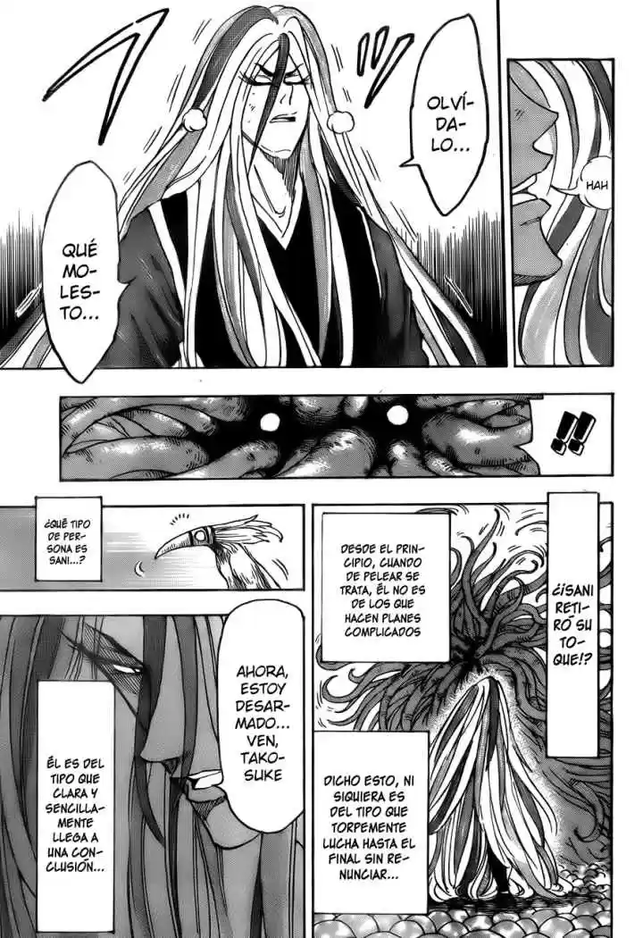 Toriko (2008) - Capítulo 47 - Página 12 - LectorTMOo