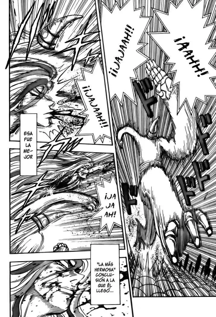 Toriko (2008) - Capítulo 47 - Página 13 - LectorTMOo