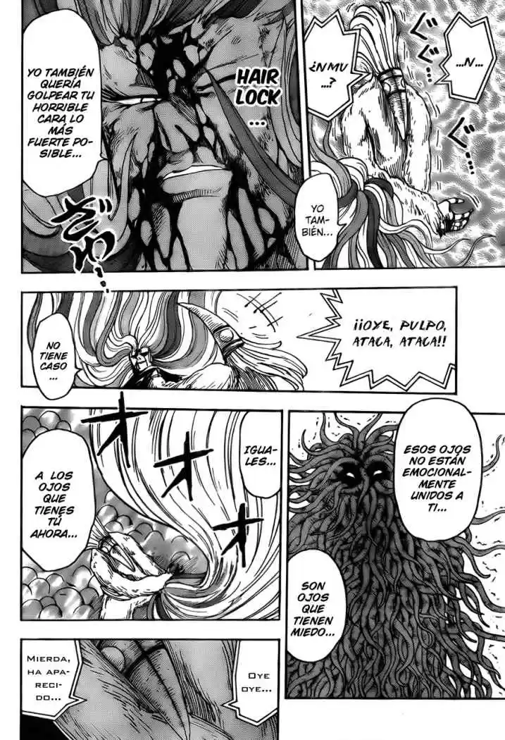 Toriko (2008) - Capítulo 47 - Página 15 - LectorTMOo