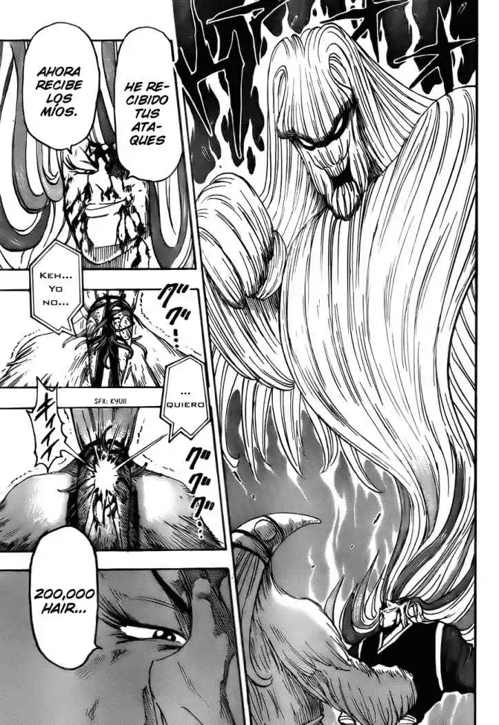 Toriko (2008) - Capítulo 47 - Página 16 - LectorTMOo