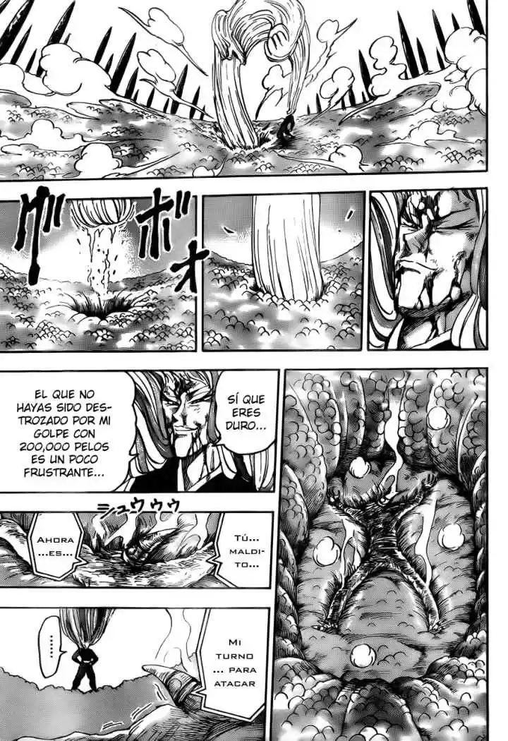Toriko (2008) - Capítulo 47 - Página 18 - LectorTMOo