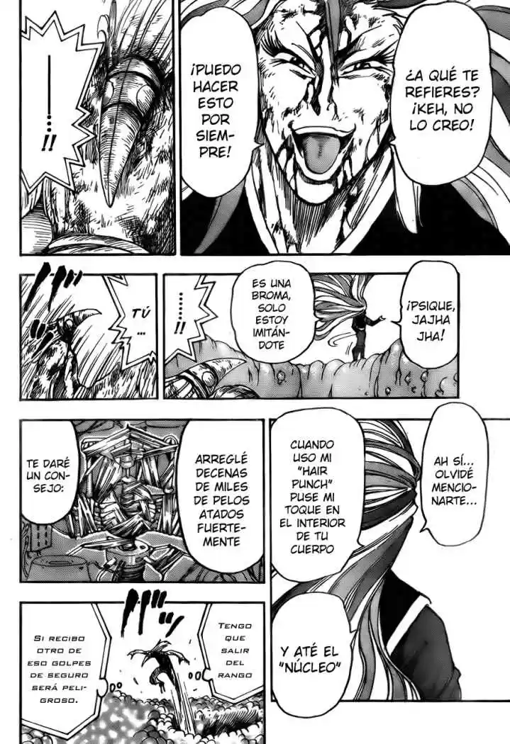 Toriko (2008) - Capítulo 47 - Página 19 - LectorTMOo