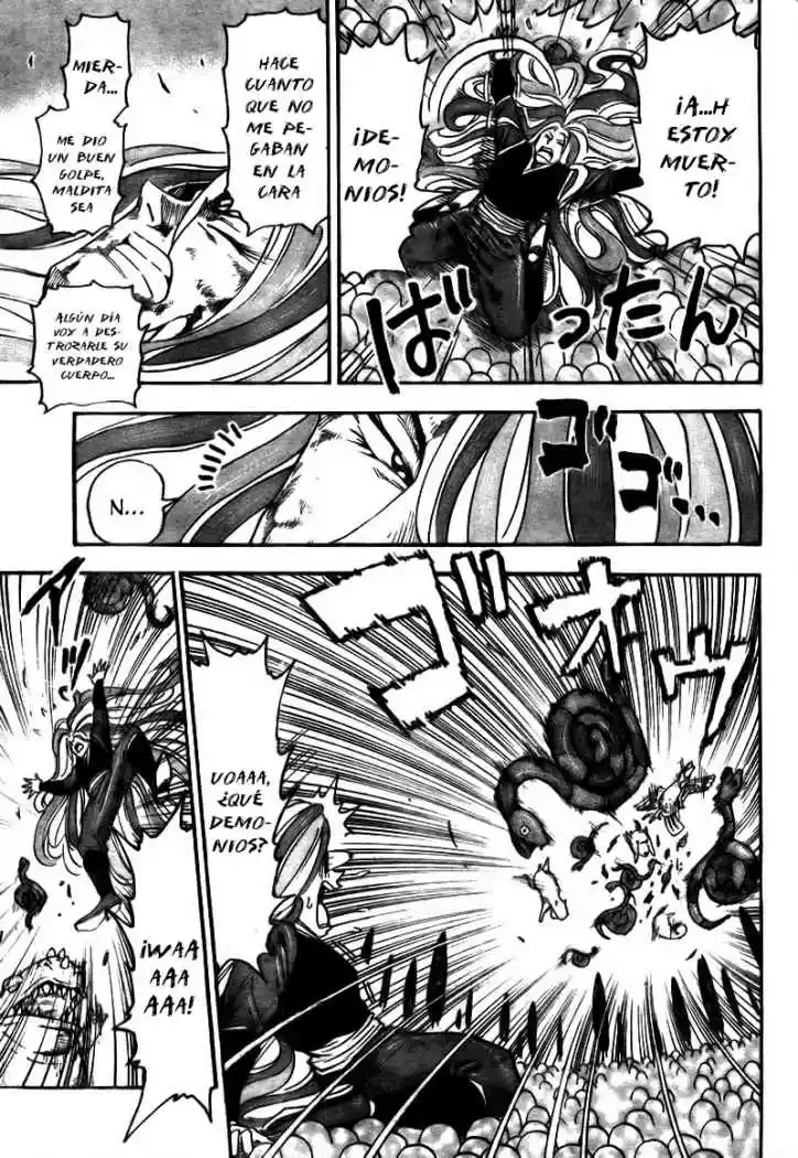 Toriko (2008) - Capítulo 48 - Página 4 - LectorTMOo